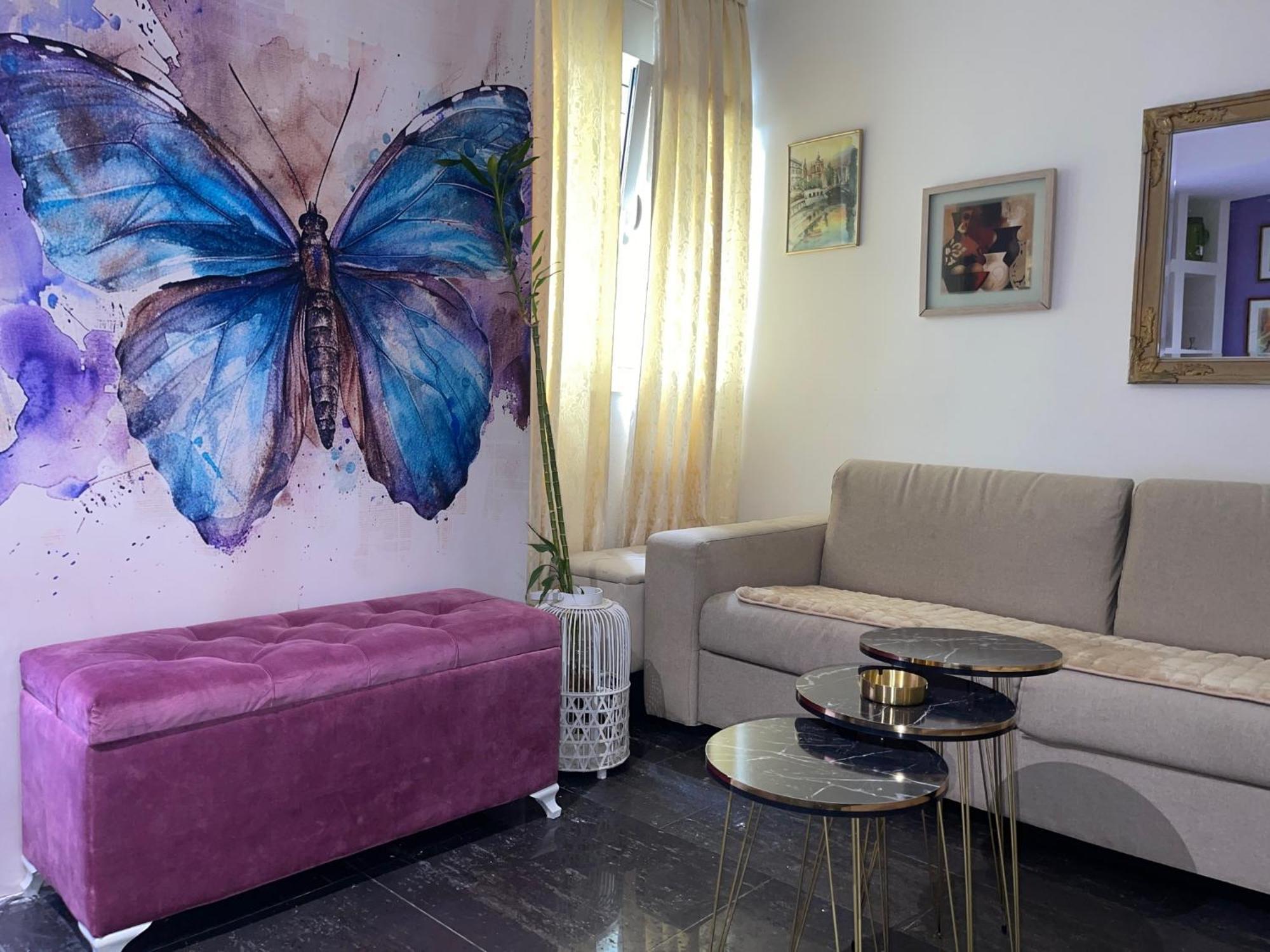 Dorotea Butterfly بودفا المظهر الخارجي الصورة